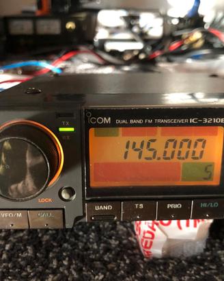 ICOM IC-3210