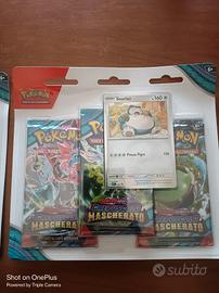 Blister Crepuscolo Mascherato