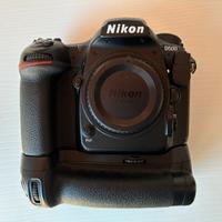 Nikon D500 perfetta