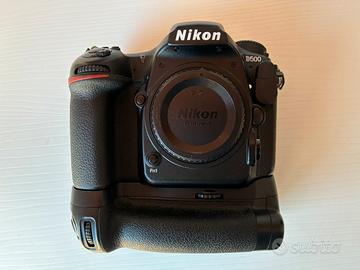 Nikon D500 perfetta