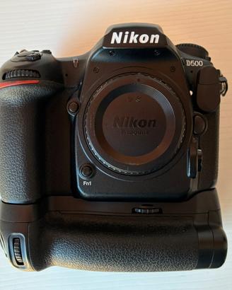 Nikon D500 perfetta