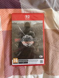Dynasty warrior origins switch 2 nuovo sigillato