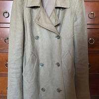 Sahariana in lino Max Mara