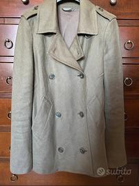 Sahariana in lino Max Mara