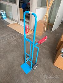 carrello porta bombole 