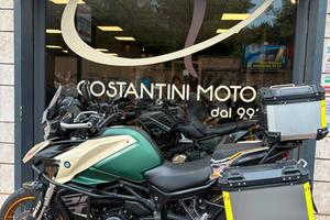 Qj Motor SRT 800 - 11500 km - 2025 Finanziabile