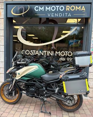 Qj Motor SRT 800 - 11500 km - 2025 Finanziabile