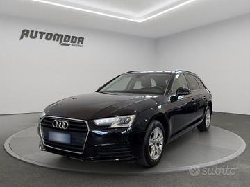 AUDI A4 2.0TDI 150CV clean s-tronic