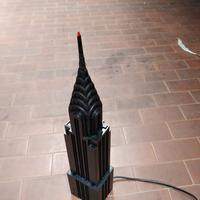 Torre KODAK "Chrysler Tower" modernariato design l