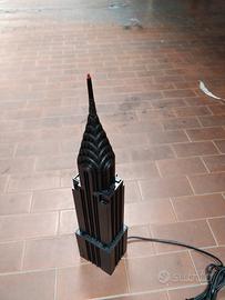 Torre KODAK "Chrysler Tower" modernariato design l