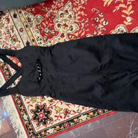 Tubino elegante in cotone di raso