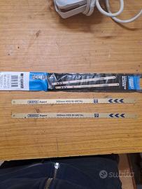 Lama SEGHETTO bimetallica per seghetto, 300 mm per