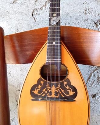 Mandolino d'epoca Caimi Arturo - Milano