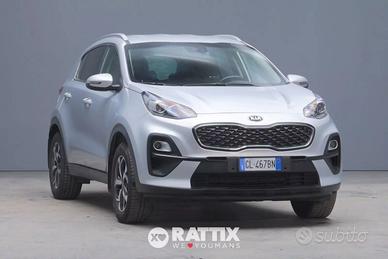 Kia Sportage 1.6 GDI 132CV M-Smart