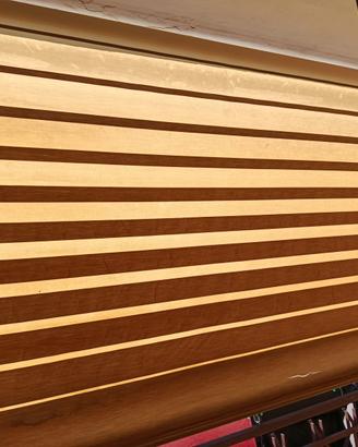 Tenda da sole per balcone