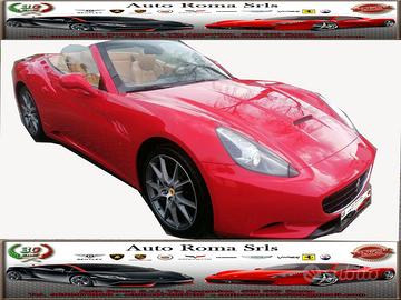 Ferrari California DCT