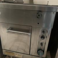 Bagnomaria professionale a gas ZOPPAS