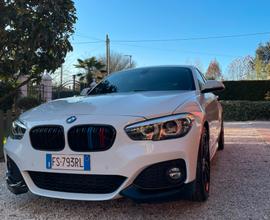 BMW 118d f20