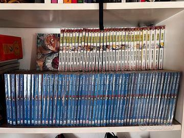 One piece 1-54 prima edizione