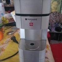 Macchina da Caffè Hotpoint for Illy 