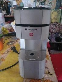 Macchina da Caffè Hotpoint for Illy 