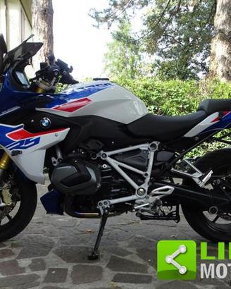 BMW R 1250 RS M-Sport 136cv