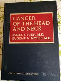 Libri di medicina in inglese - Cancer