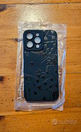 iPhone 15 Pro Max cover TPU custodia NEW b