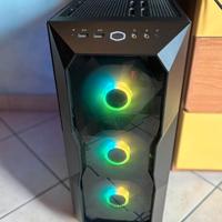 Computer da gaming assemblato