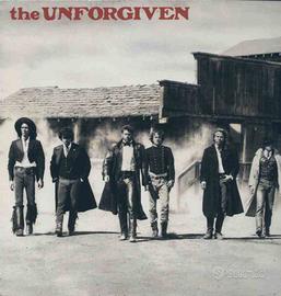 The Unforgiven - The Unforgiven LP