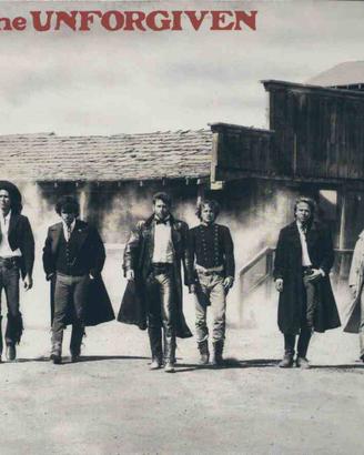The Unforgiven - The Unforgiven LP