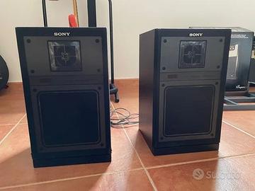Casse Acustiche SONY V33