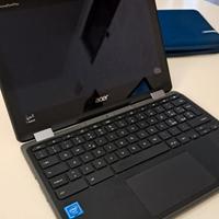 Chromebook acer spin 11 touch