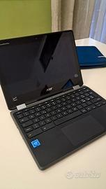 Chromebook acer spin 11 touch