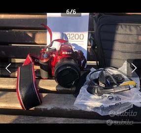 Nikon 3200
