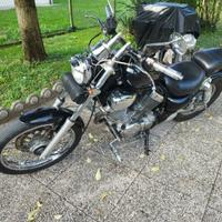 Yamaha virago
