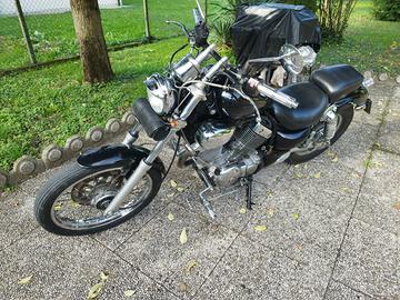 Yamaha virago