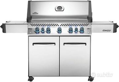 Barbecue a gas Prestige 665 Napoleon