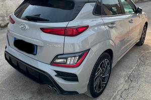 Hyundai Kona 1.6 CRDI Hybrid NLine