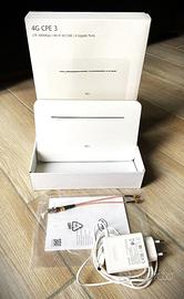 Router Huawei B535-333 4G+ wifi modem