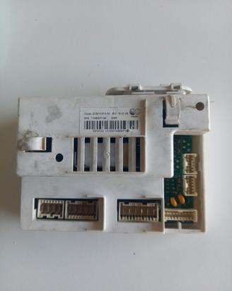 SCHEDA LAVATRICE INDESIT 