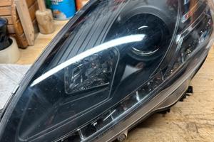 Fanale Ant . Sx. Daylight LED Fiat Punto Evo