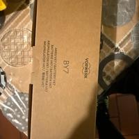 Batteria vk7 mai usata nuova folletto