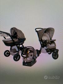 Trio tre ruote usato pochissimo