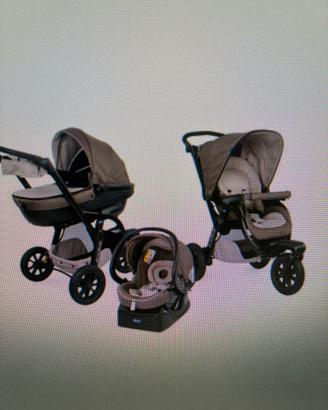 Trio tre ruote usato pochissimo