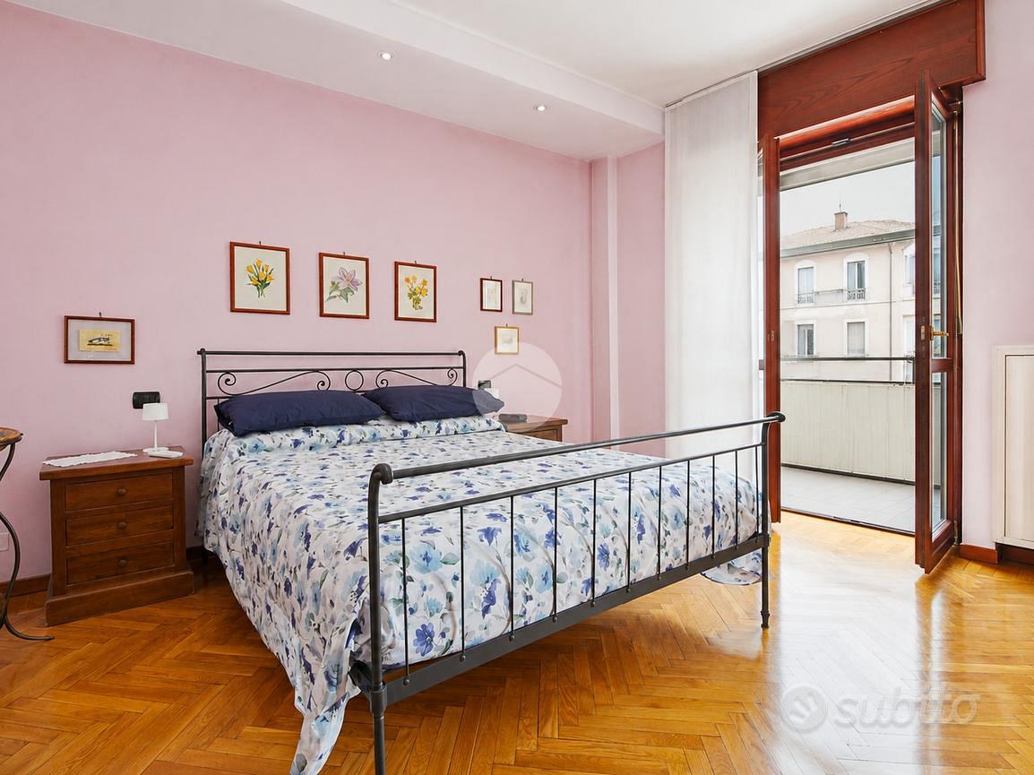 3-Zimmer-Wohnung, 100 m²