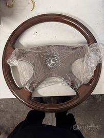 Volante vintage mercedes