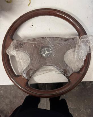 Volante vintage mercedes