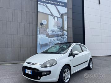 Fiat Punto Evo Punto Evo 1.3 Mjt 75 CV DPF 3 porte