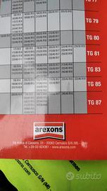 Catene,calze,da neve per auto usate